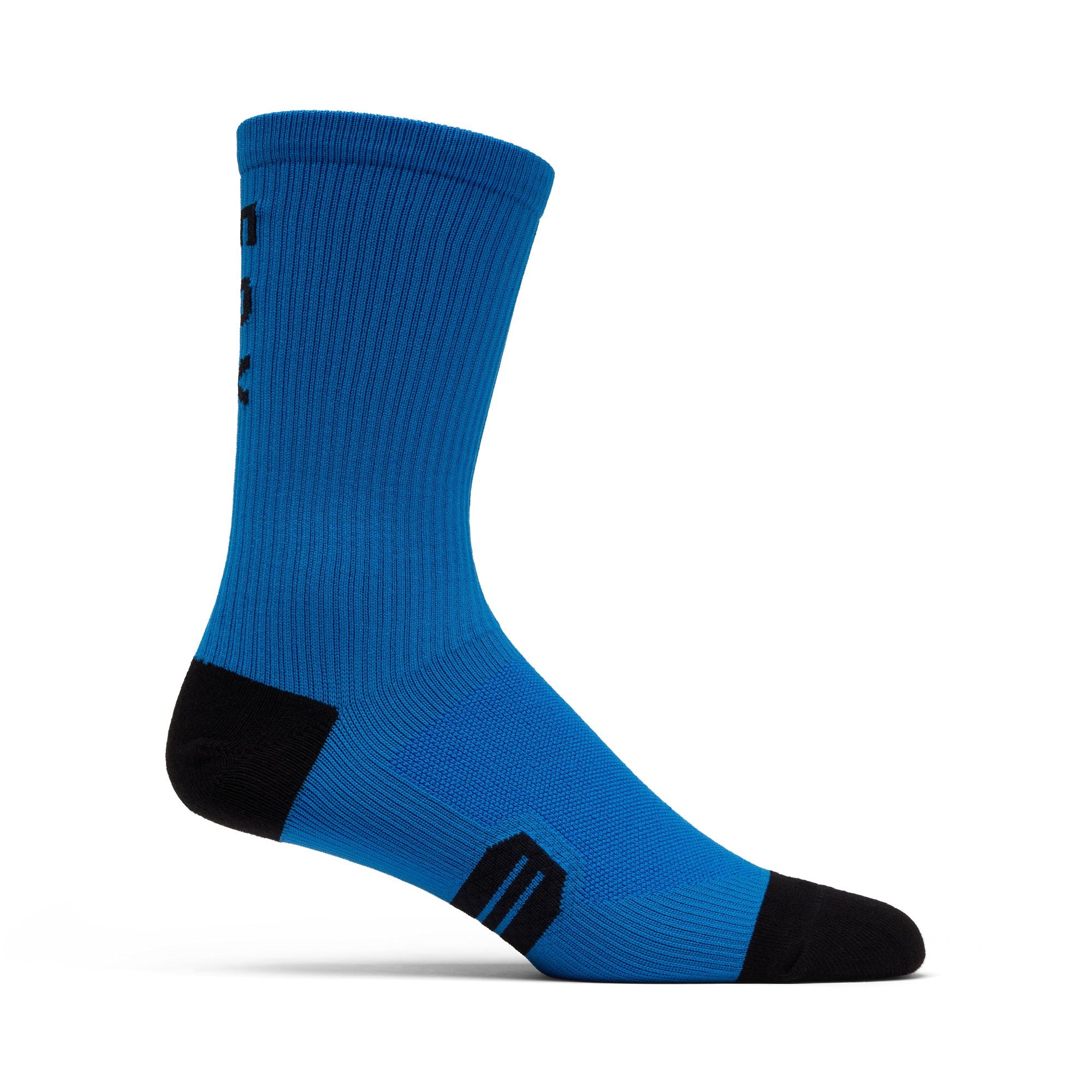 8" Ranger Socks Blue Jewel / XS/S