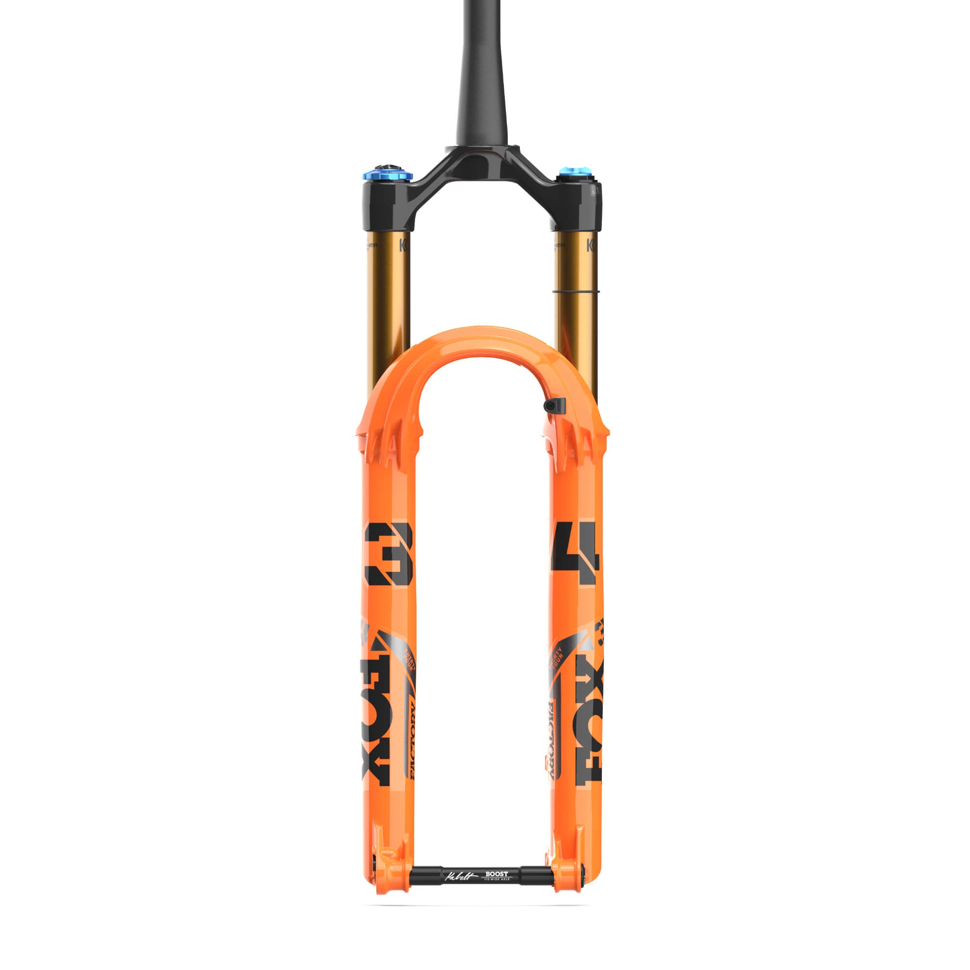 Fox 34 Float Factory GRIP X Forks 2025