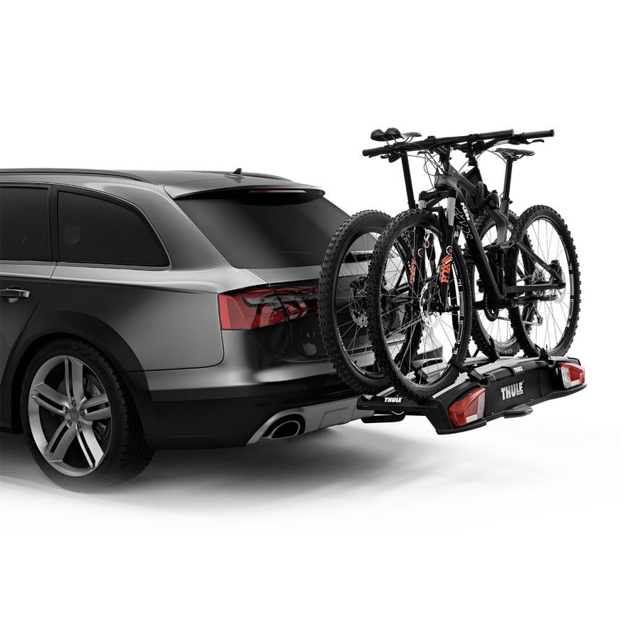 938 VeloSpace XT 2-Bike Towball Car Rack