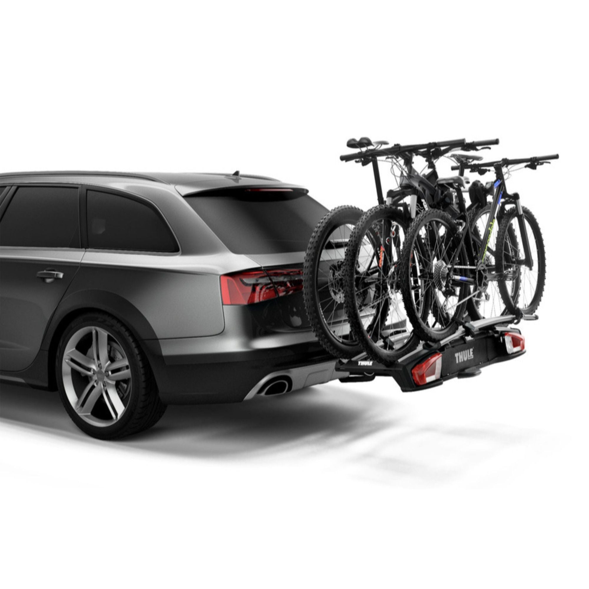 939 VeloSpace XT 3-Bike Towball Car Rack