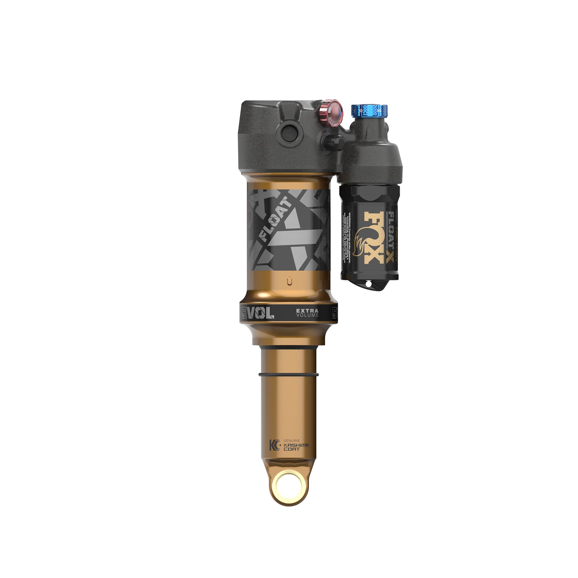 FOX FLOATX Factory リアユニット新品未使用品 FOX FLOAT X2 Factory Rear Shock - Standard, 9.5 x 3