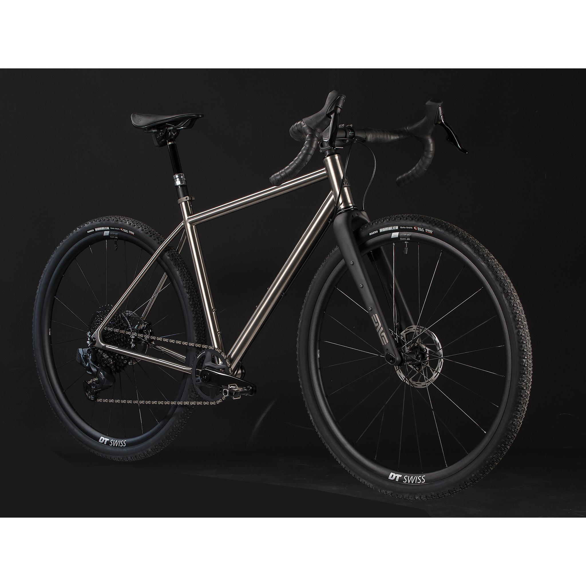 Titanium Gravel Frame