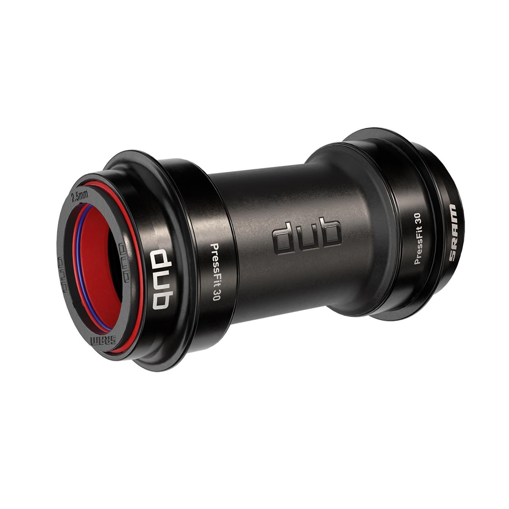 SRAM DUB Pressfit 30 Road Wide Bottom Bracket PF30 68mm