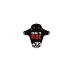 Born to Ride (Black/Red)