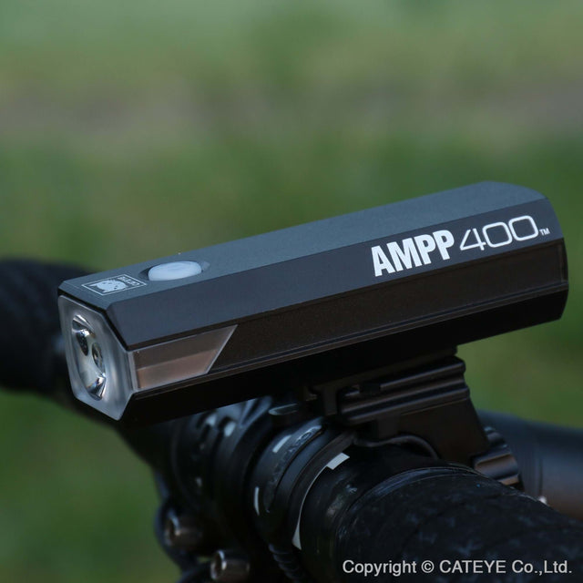 Cateye AMPP 900 Front Bike Light