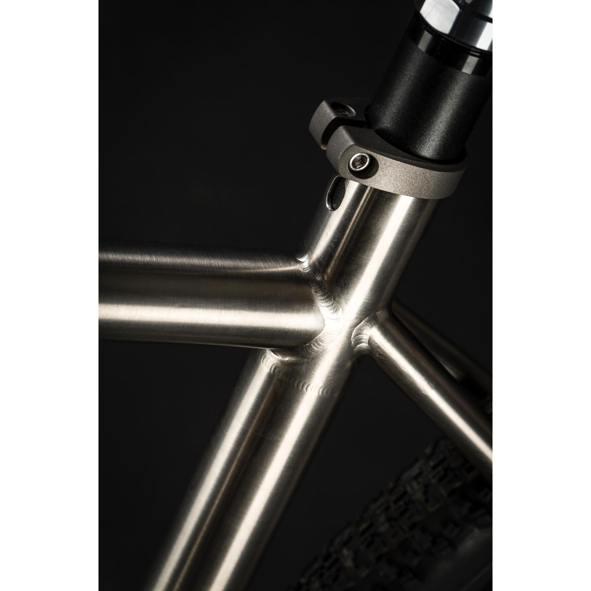 Titanium Gravel Frame