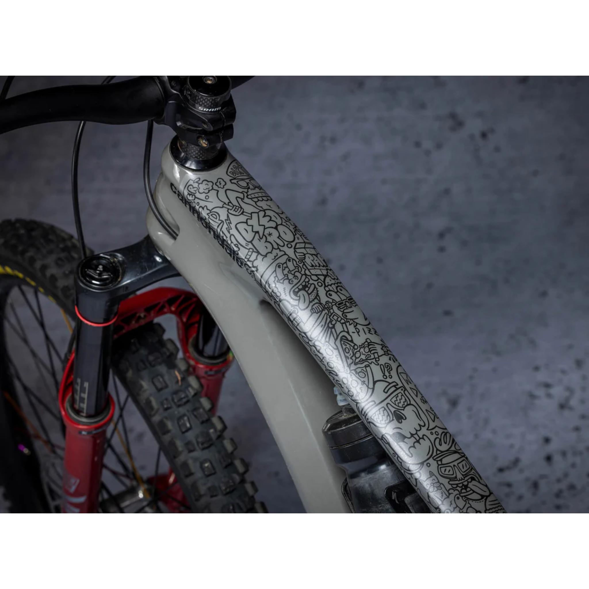 MTB Frame Protection Kit