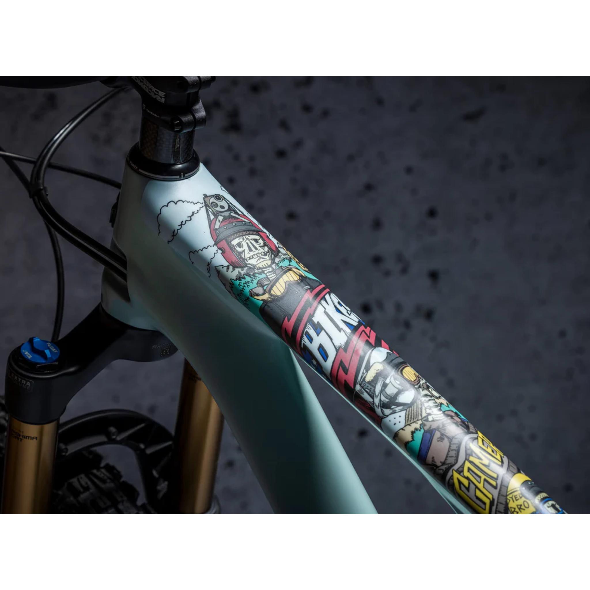 MTB Frame Protection Kit