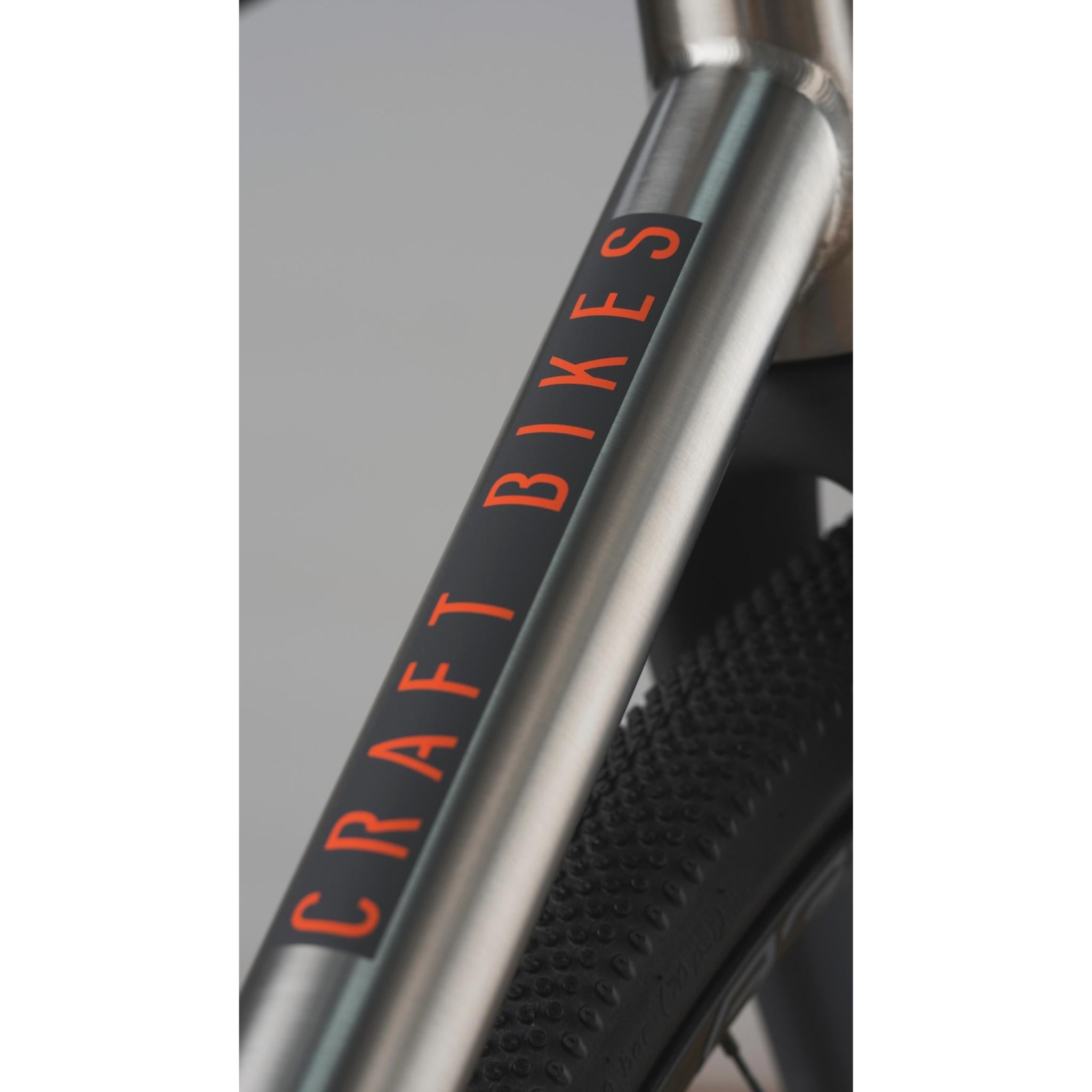 Titanium Gravel Frame