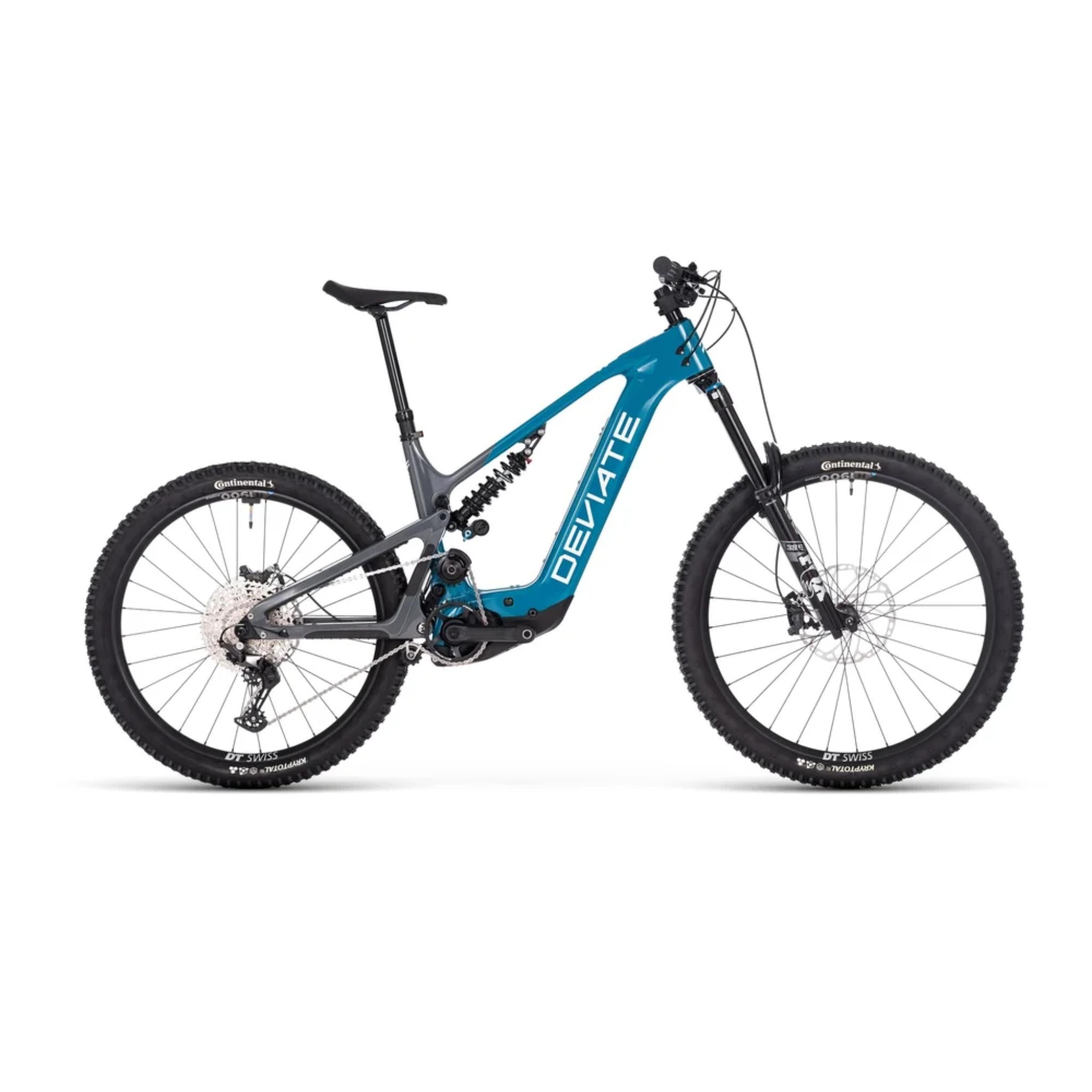 Deviate Kurgan Elite Carbon