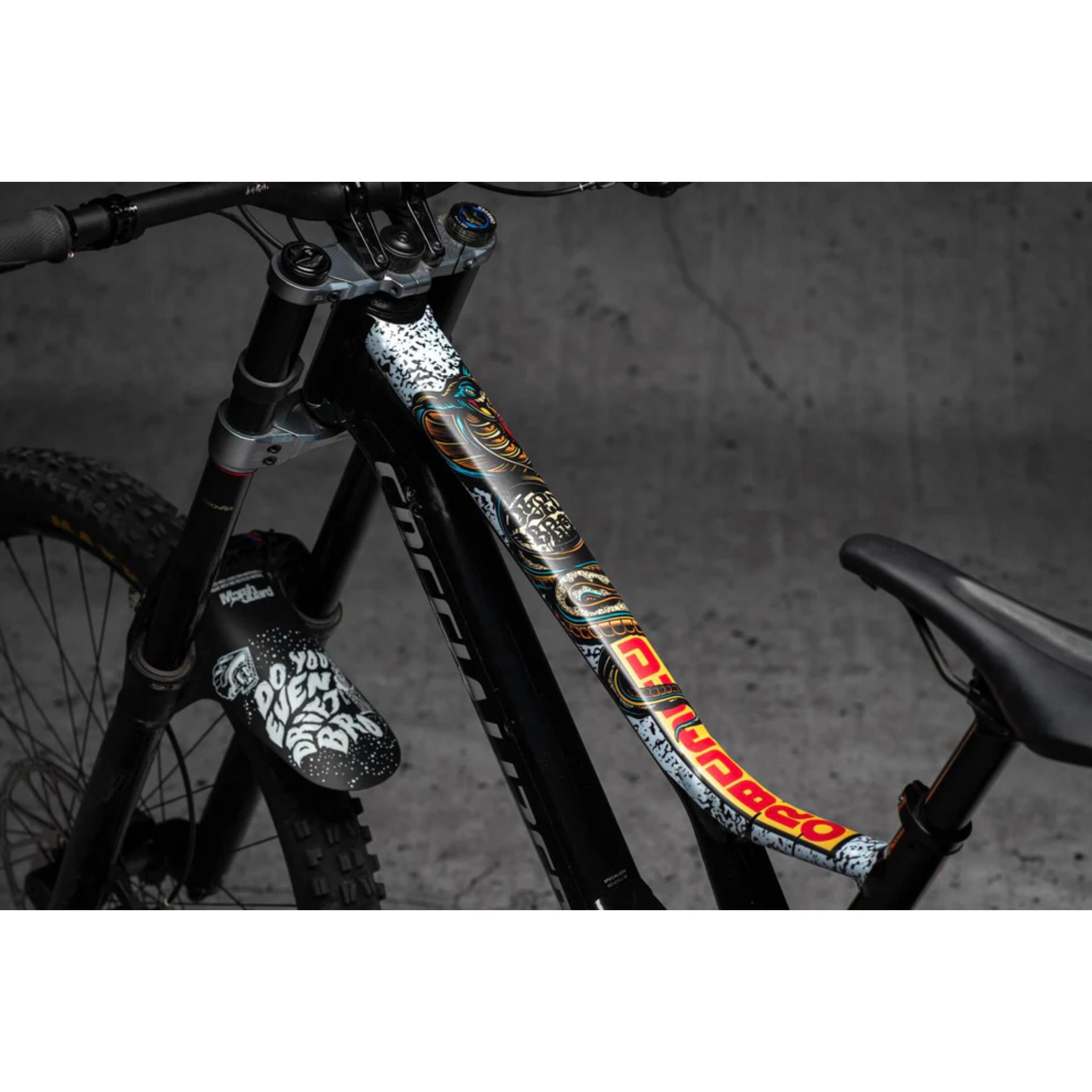 MTB Frame Protection Kit
