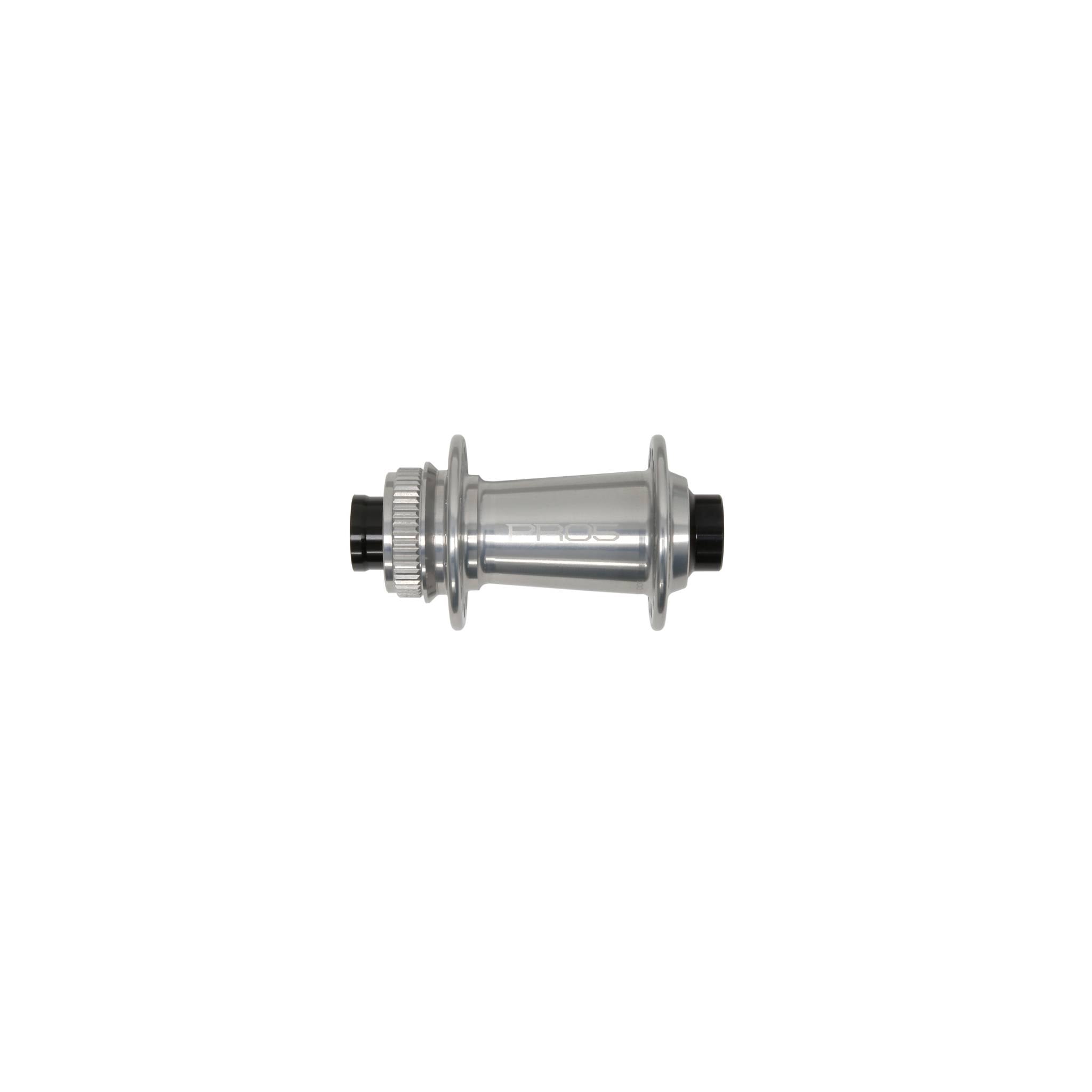 Hope Pro 5 Front Hub Centre Lock - Silver