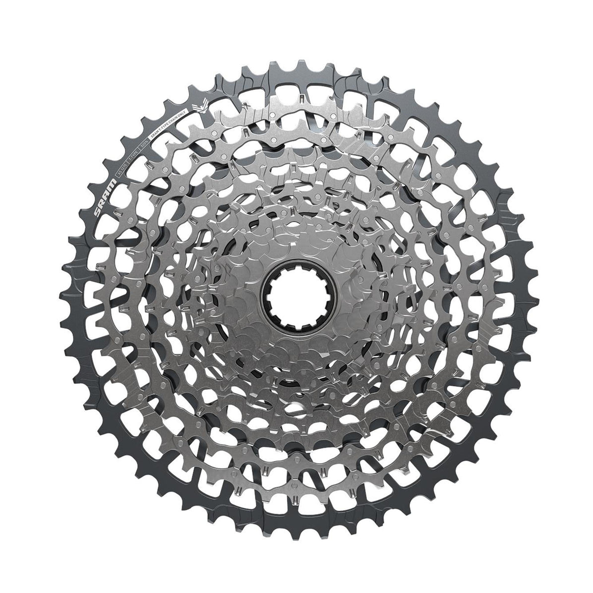 SRAM XG-1275 T-Type GX Eagle 12-Speed 10-52T Cassette