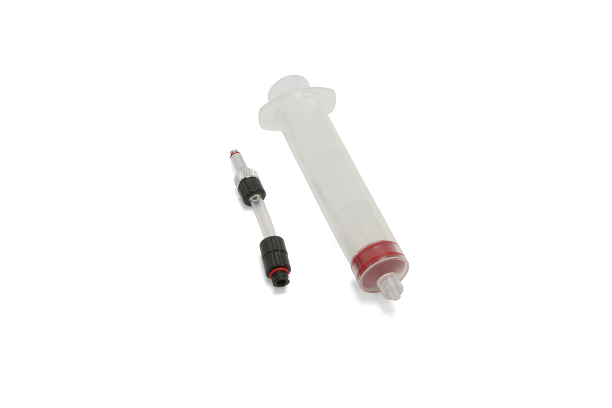 Hope RX4 Bleed Syringe - Mineral Fluid