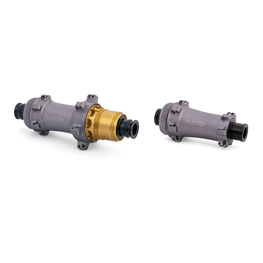 Tactic TR01 Hubs