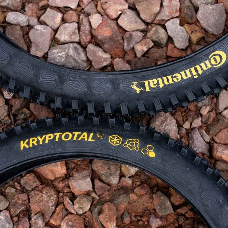 Continental Kryptotal