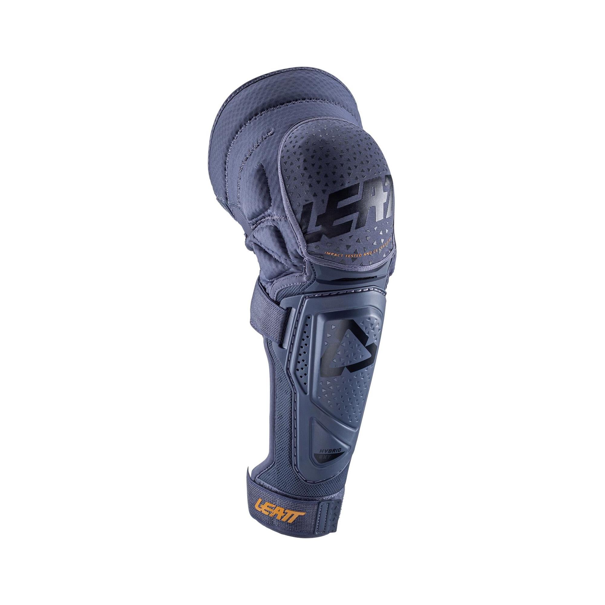 Leatt 3DF Hybrid EXT Knee & Shin Guard