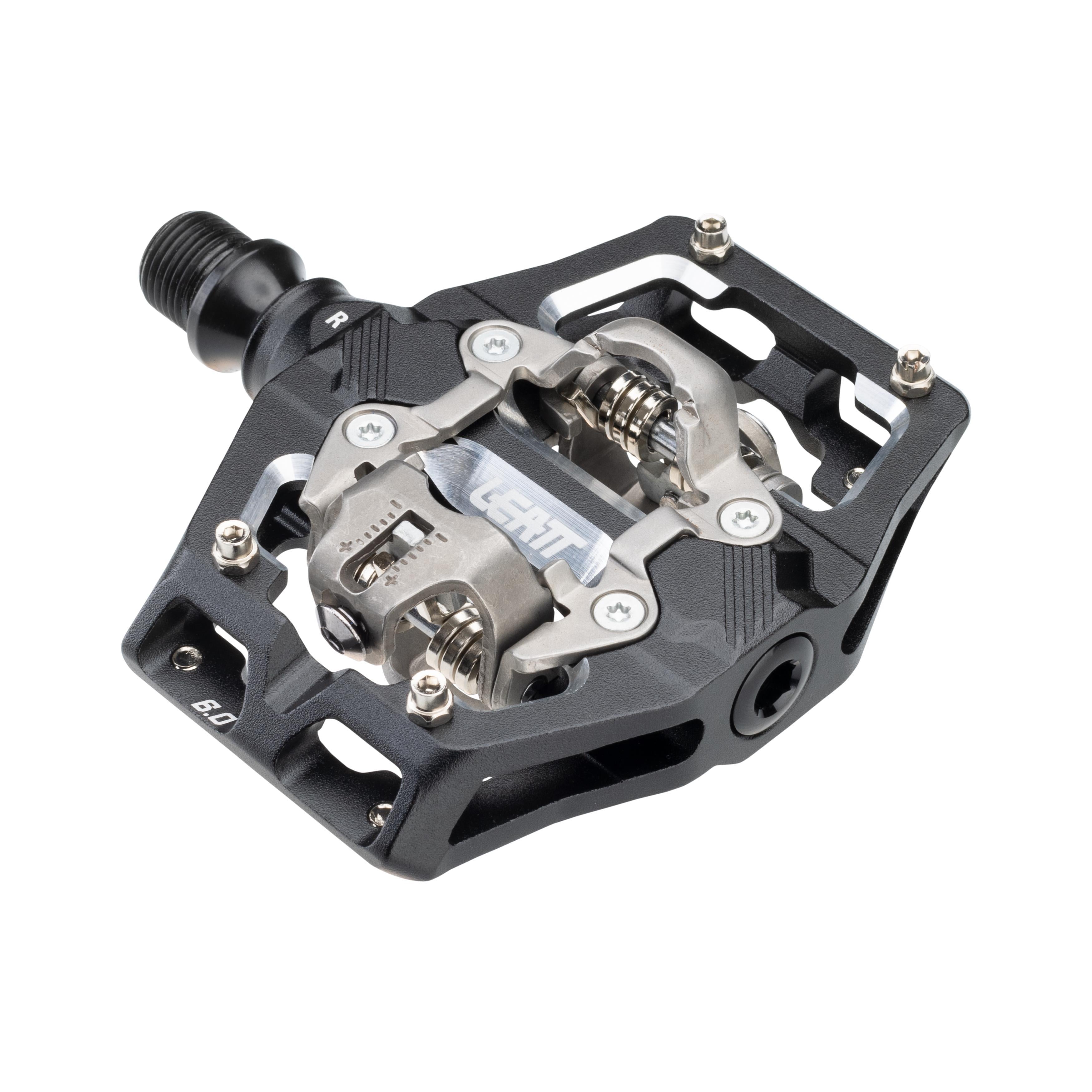 Leatt All Mountain 6.0 Clipless Pedals