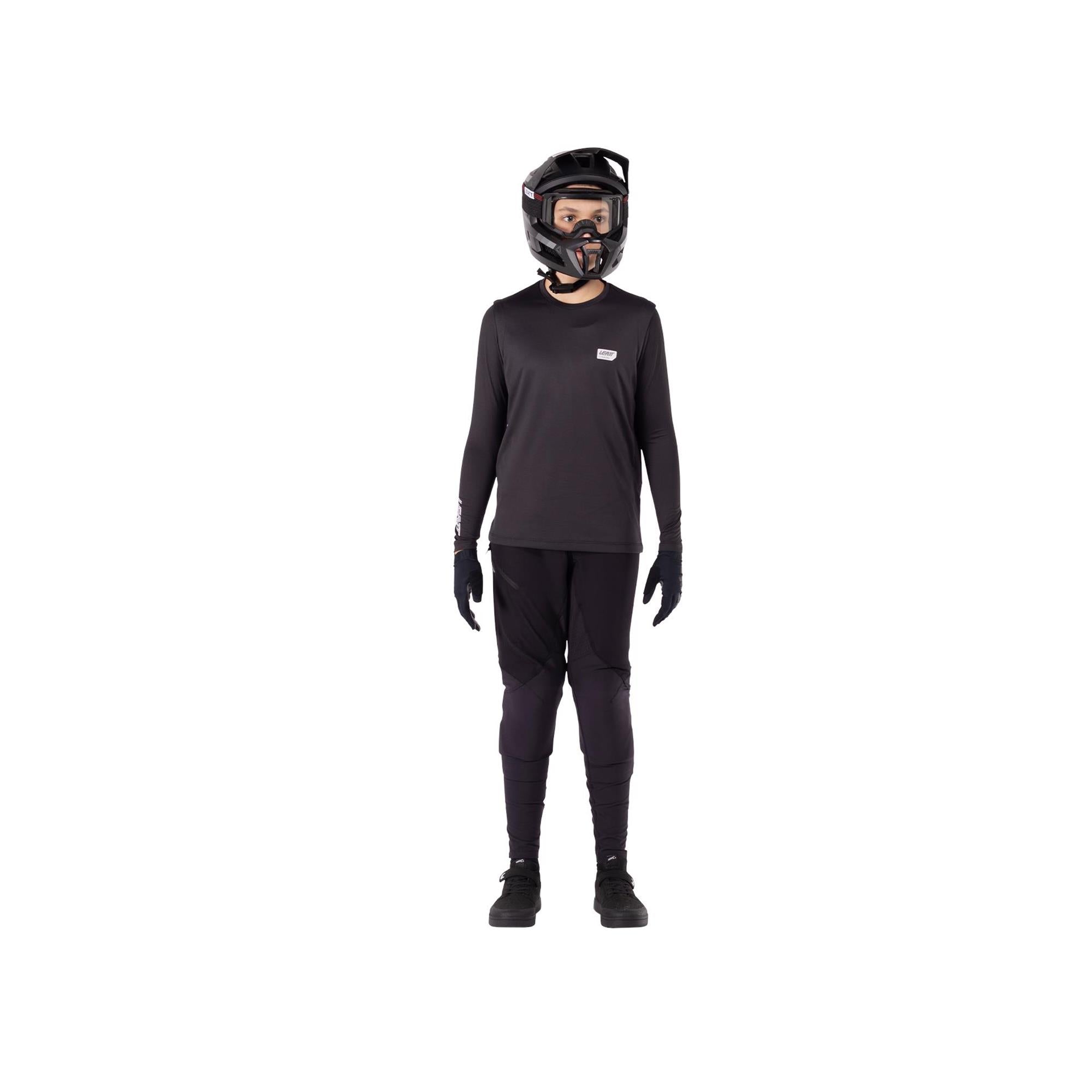 Leatt Junior MTB 1.0 Ride Kit