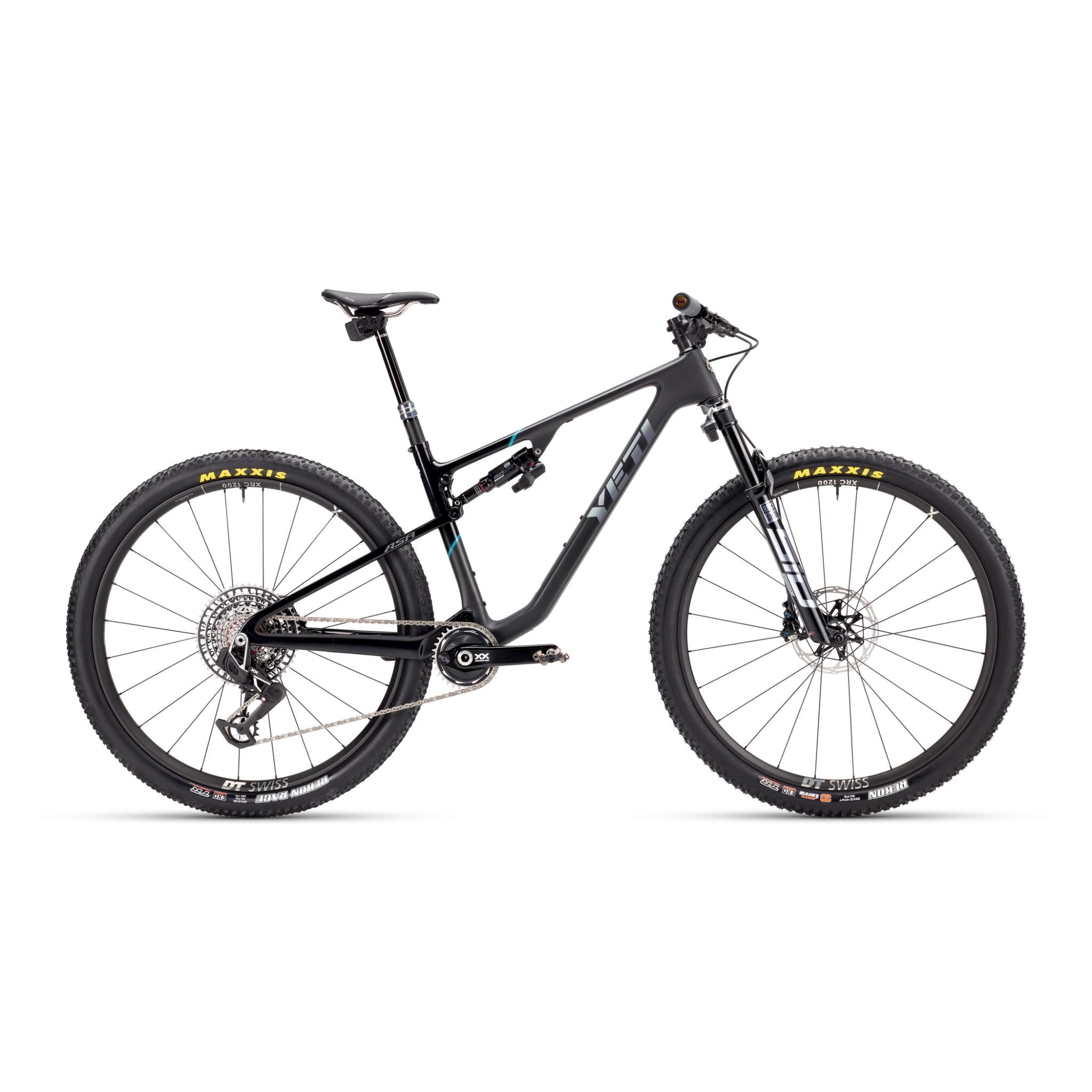 Yeti ASR Ultimate 2024