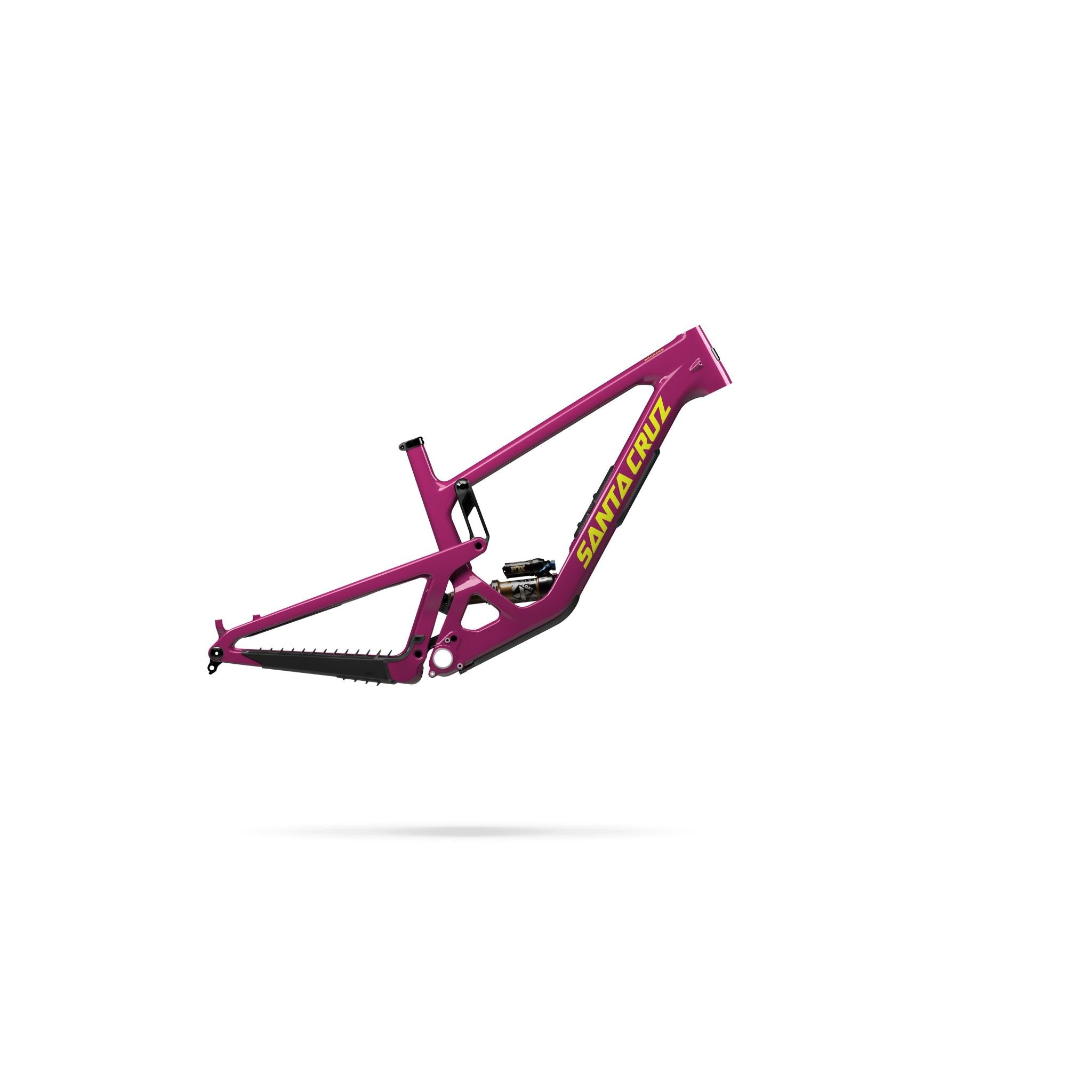 Santa Cruz Bronson Carbon CC Frame 2025