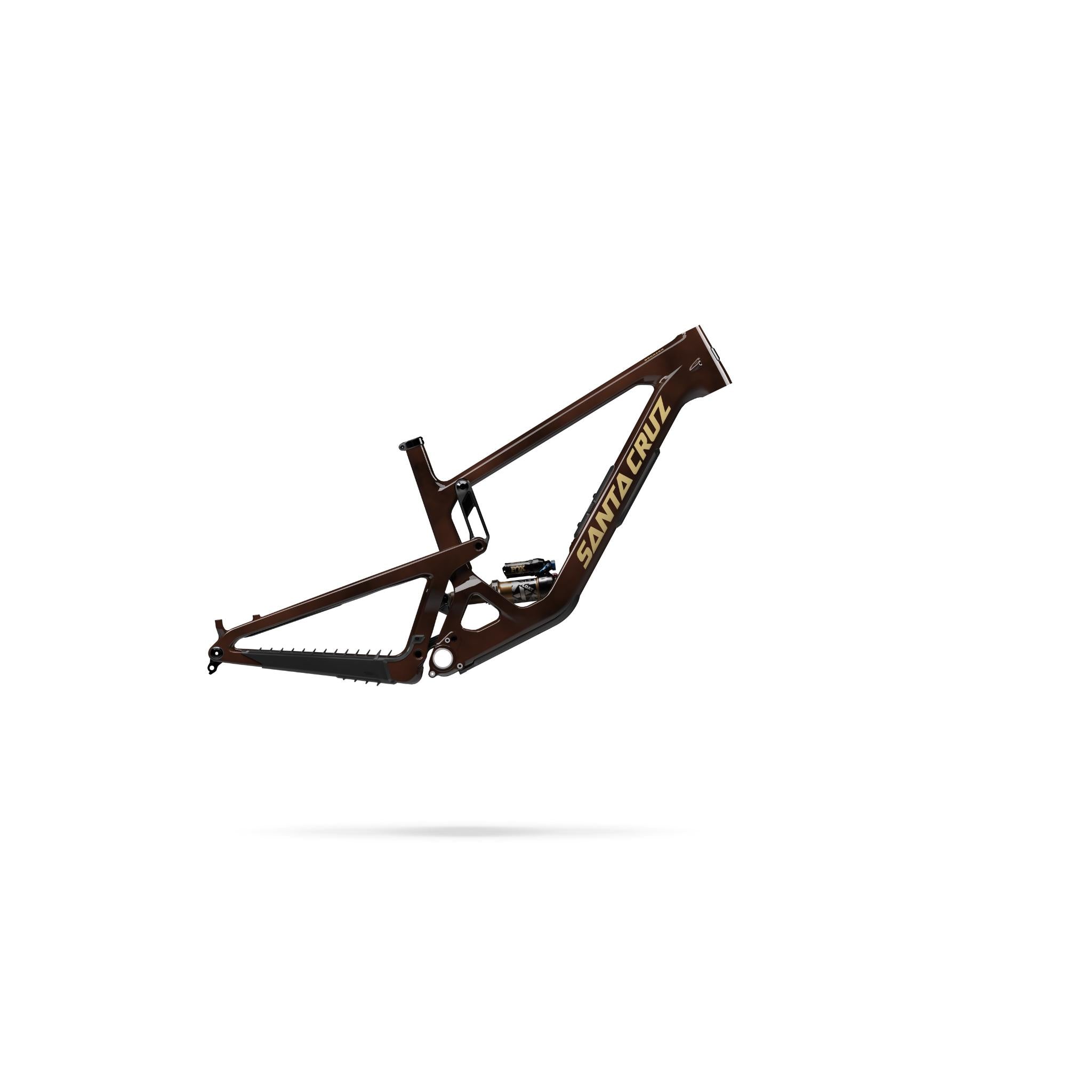 Santa Cruz Bronson Carbon CC Frame 2025