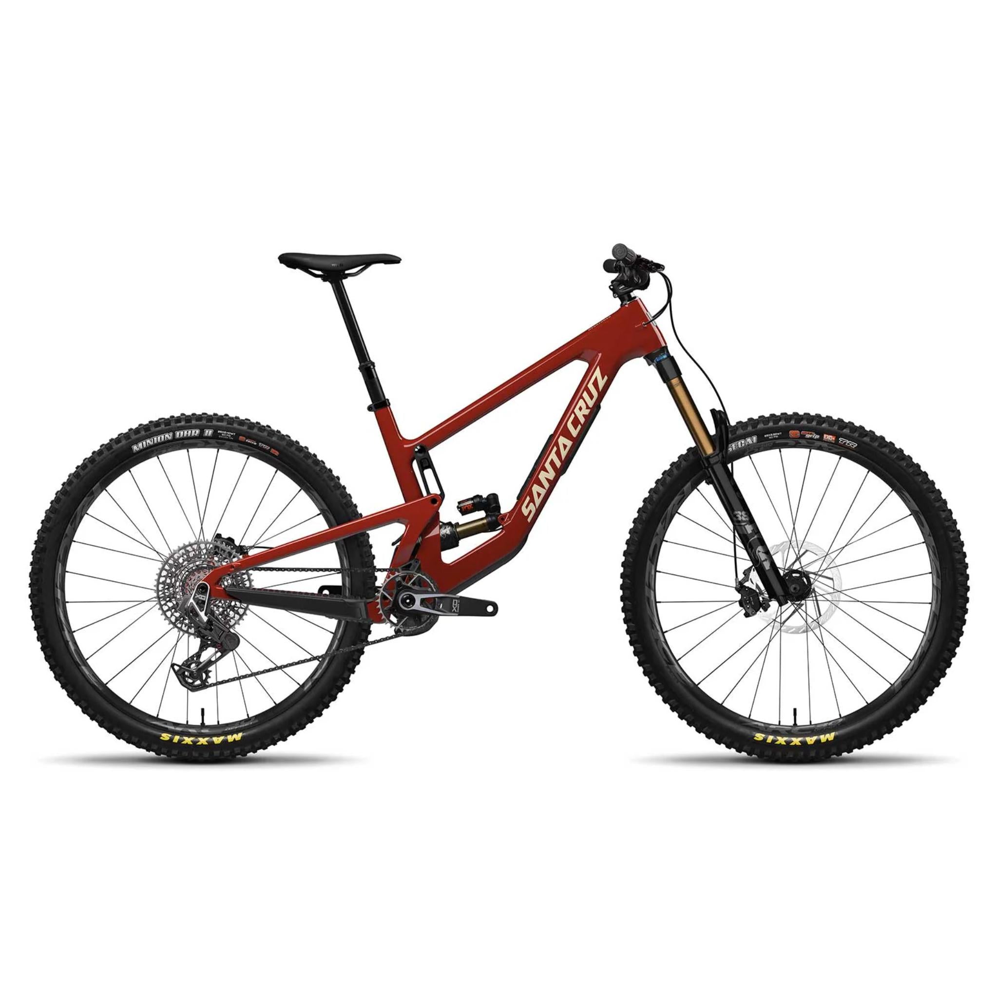 Santa Cruz Megatower Carbon CC 2025