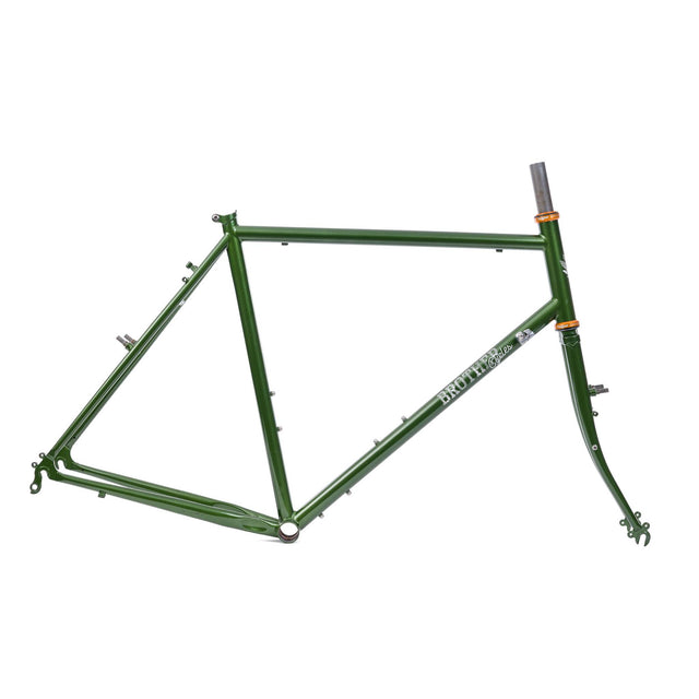 Brother Cycles Mr Wooden Frameset