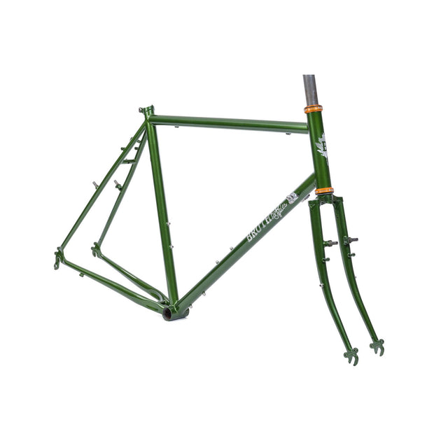 Brother Cycles Mr Wooden Frameset