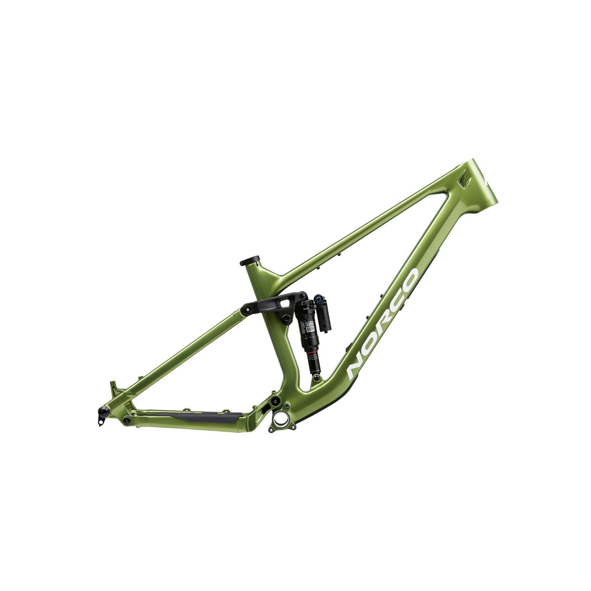 Norco Fluid Carbon Frame 2024