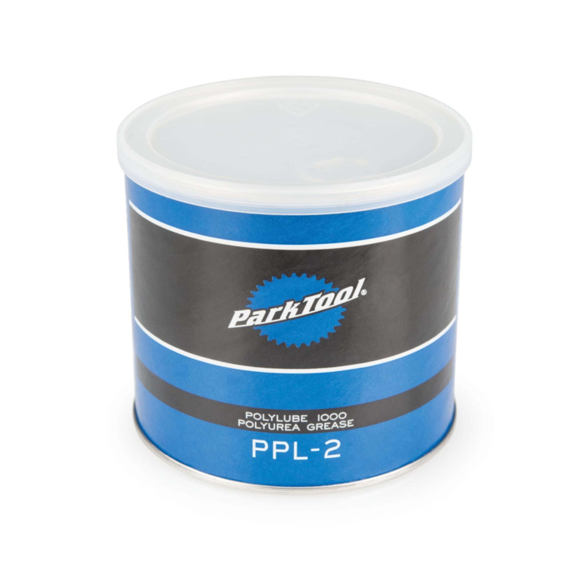 Park Tool PPL2 - Polylube 1000 grease 1 lb tub
