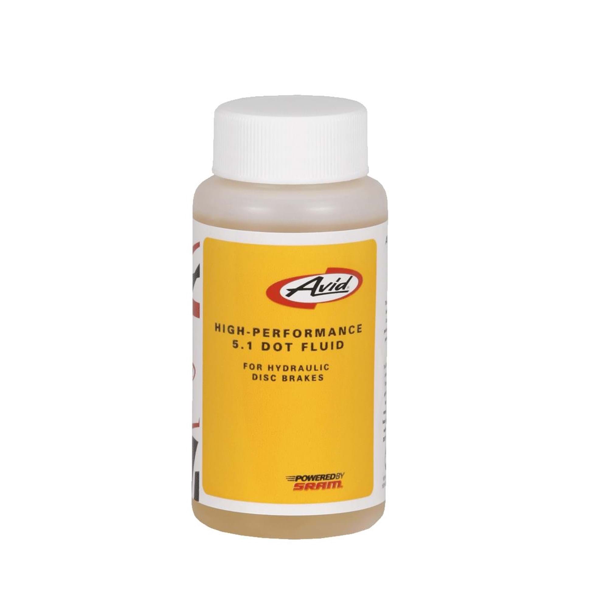 Avid PitStop DOT 5.1 Disc Brake Fluid 4oz 150ml