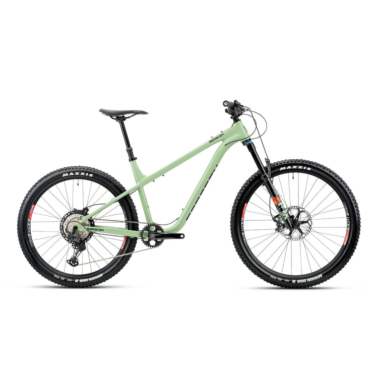 Saracen Mantra LSL Race 2024