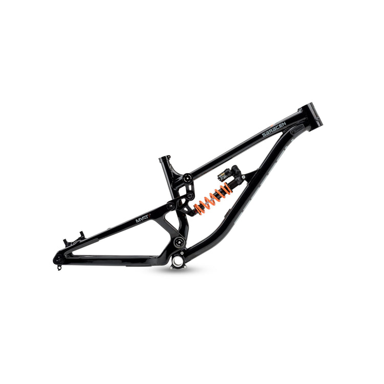 Saracen Myst X Frame 2024