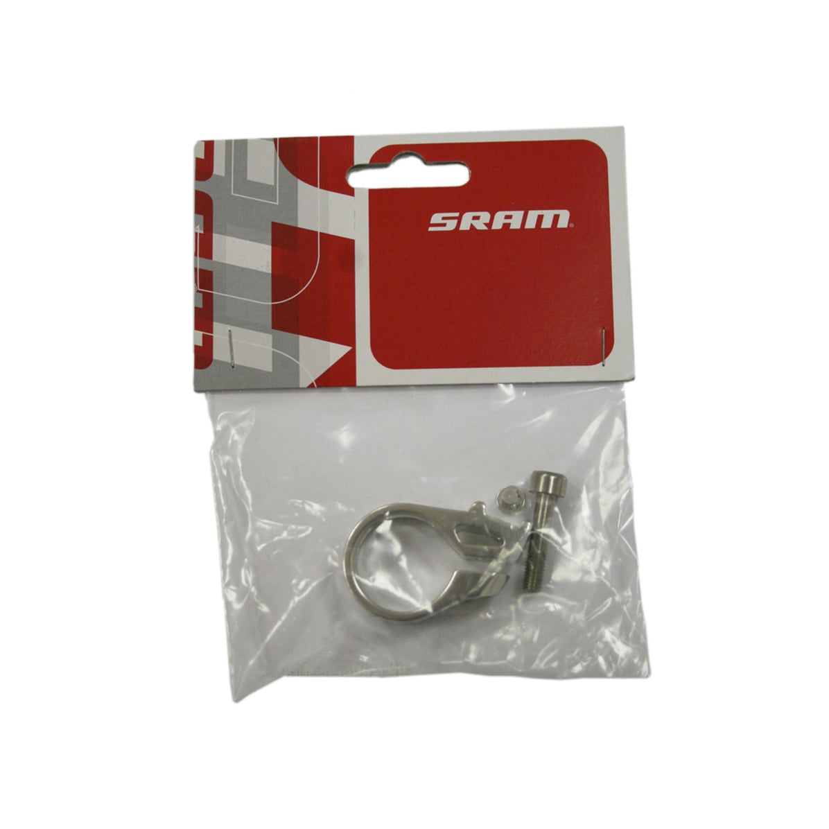 SRAM - Shift Lever Trigger Clamp/Bolt Kit 07-09 X0/X9/X7