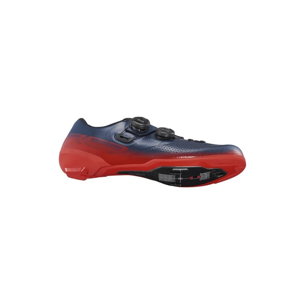 Shimano RC7 Road Bike Shoes (Black) (43.5) - Performance Bicycle