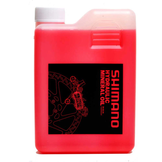 Shimano Disc Brake Mineral Oil 1L