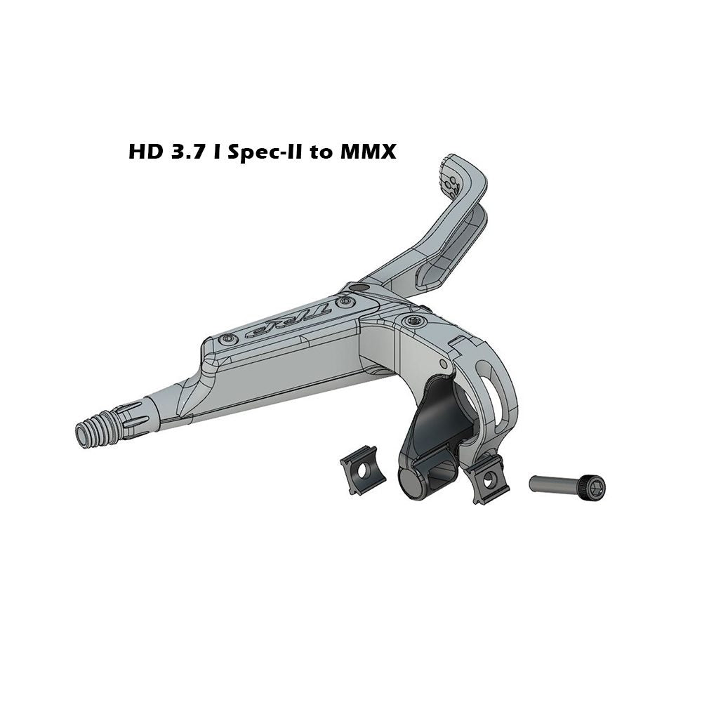 TRP - Shifter Adapter HD 3.7 -  I-Spec EV LH MMX