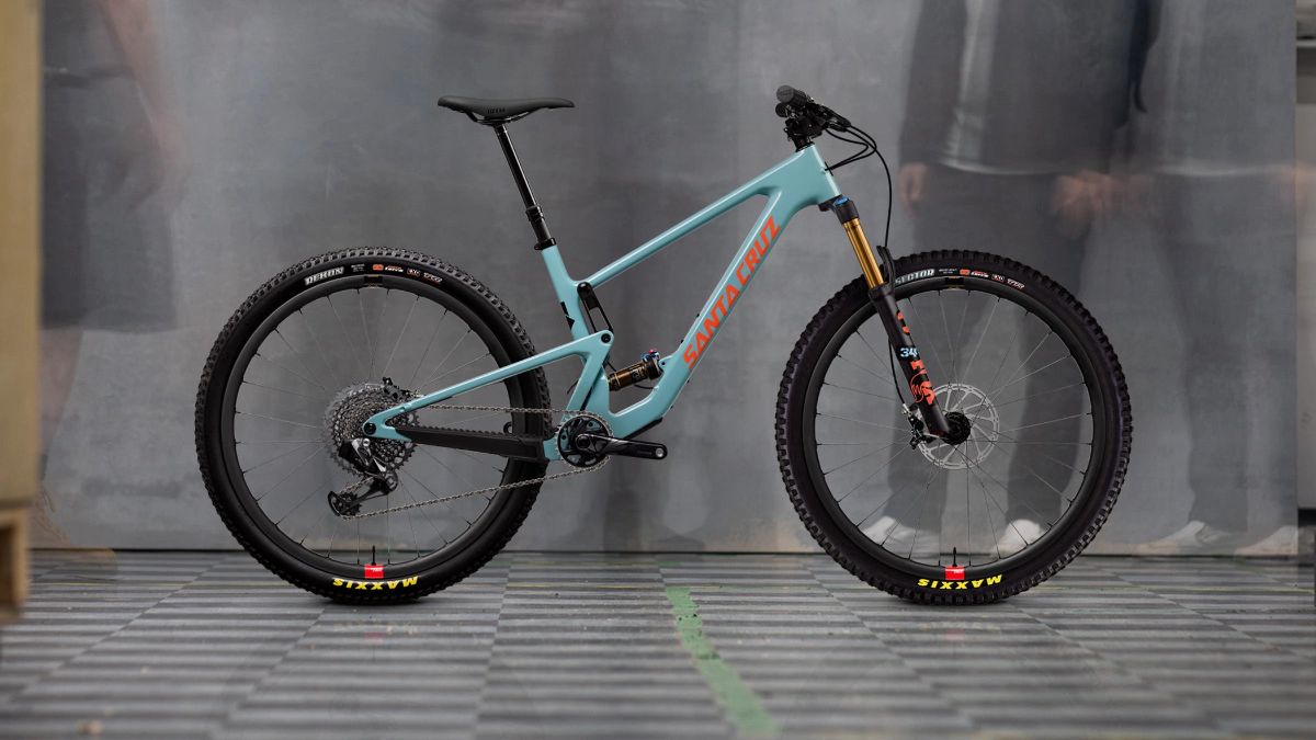 Santa Cruz Tallboy