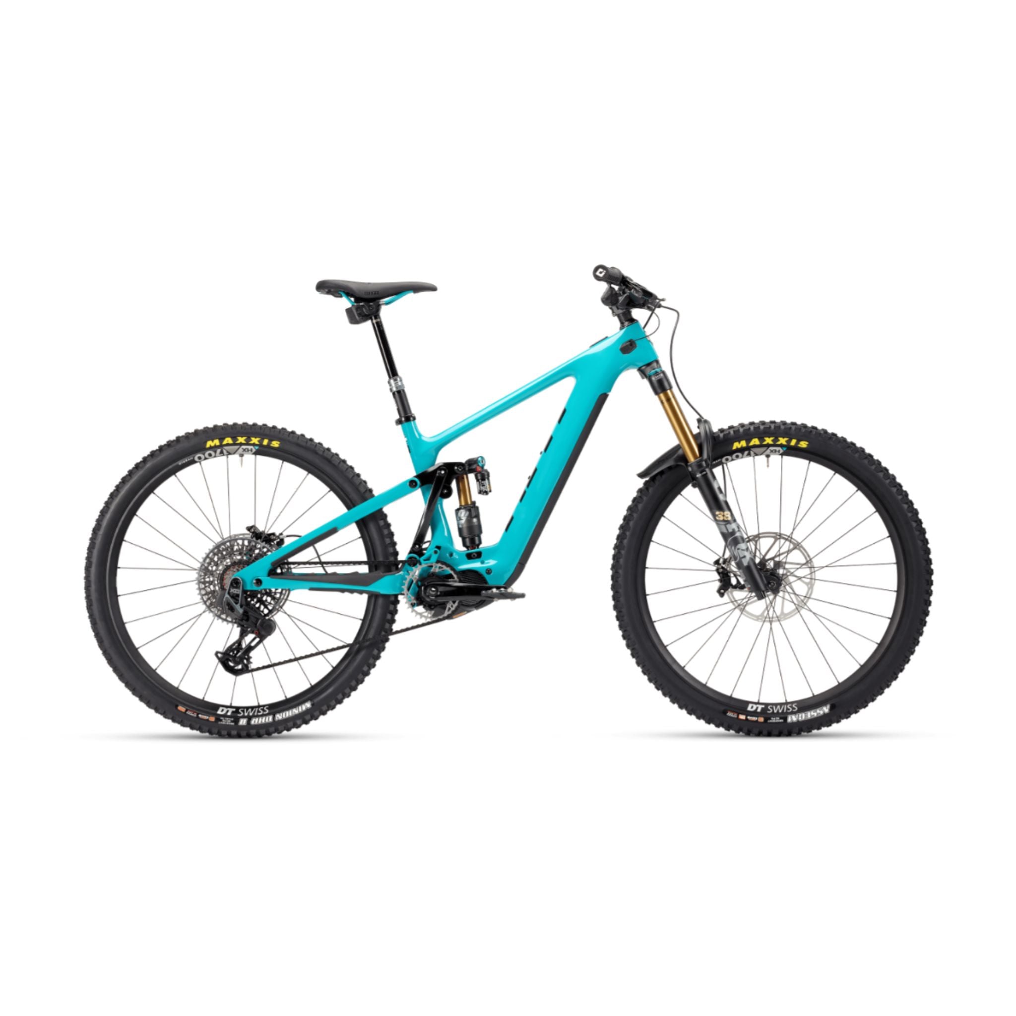 Yeti 160E Super T-Series 2024