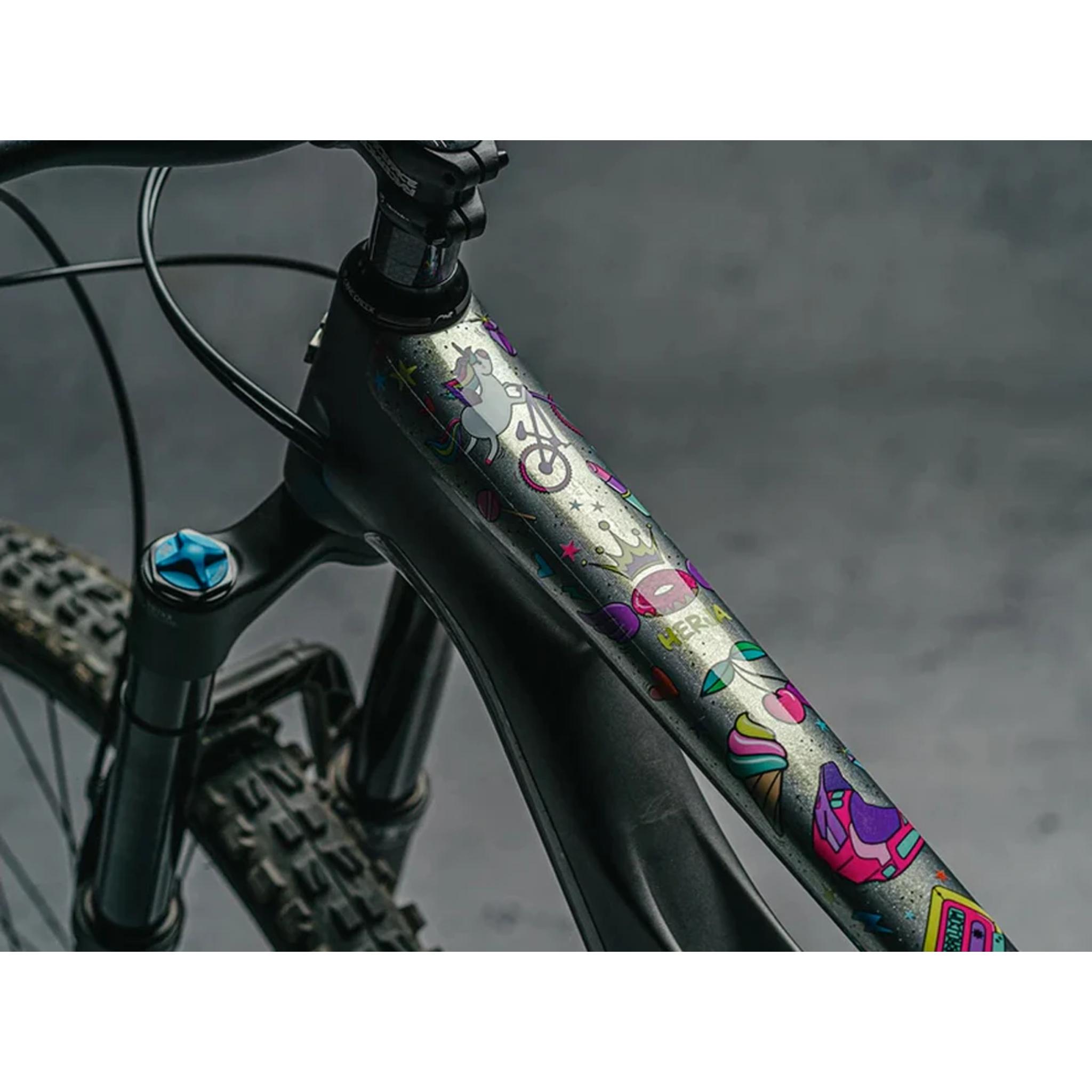 MTB Frame Protection Kit