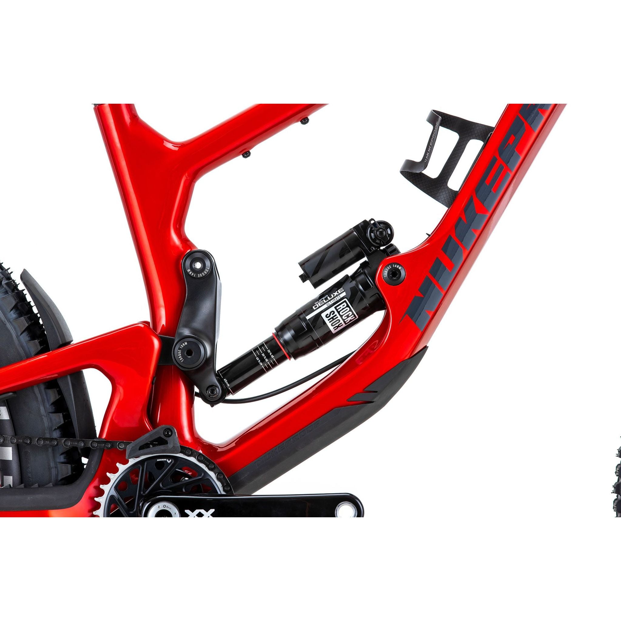 Nukeproof Giga 297 RS Carbon Bike 2023