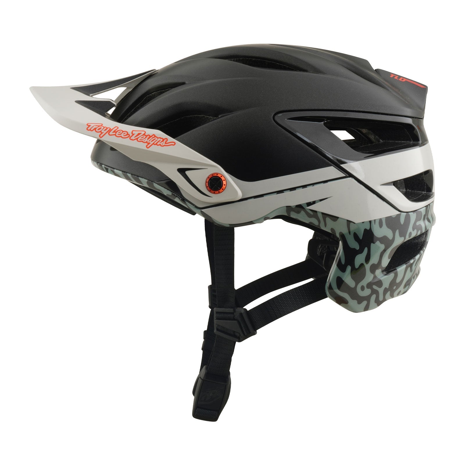A3 MIPS Helmet Halo - Charcoal / Pumice / XS/S