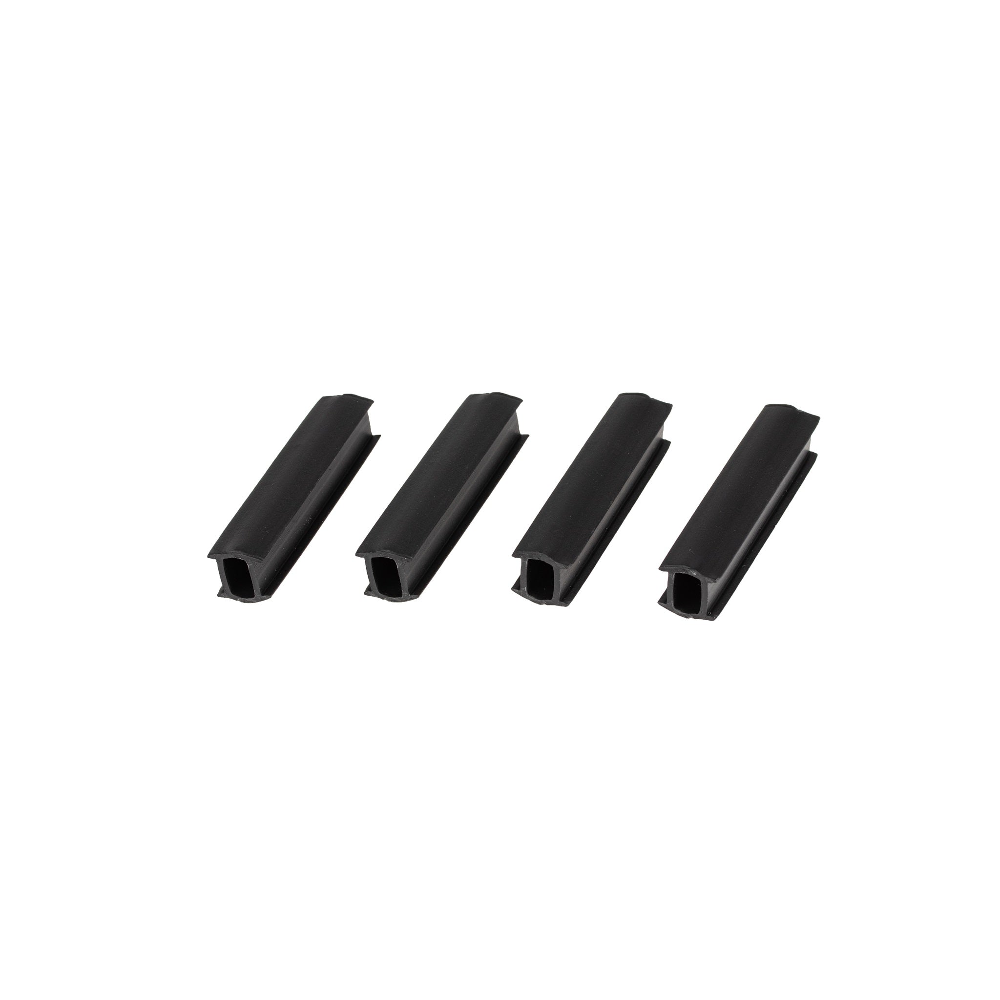 Abrasion Protection Rack Black