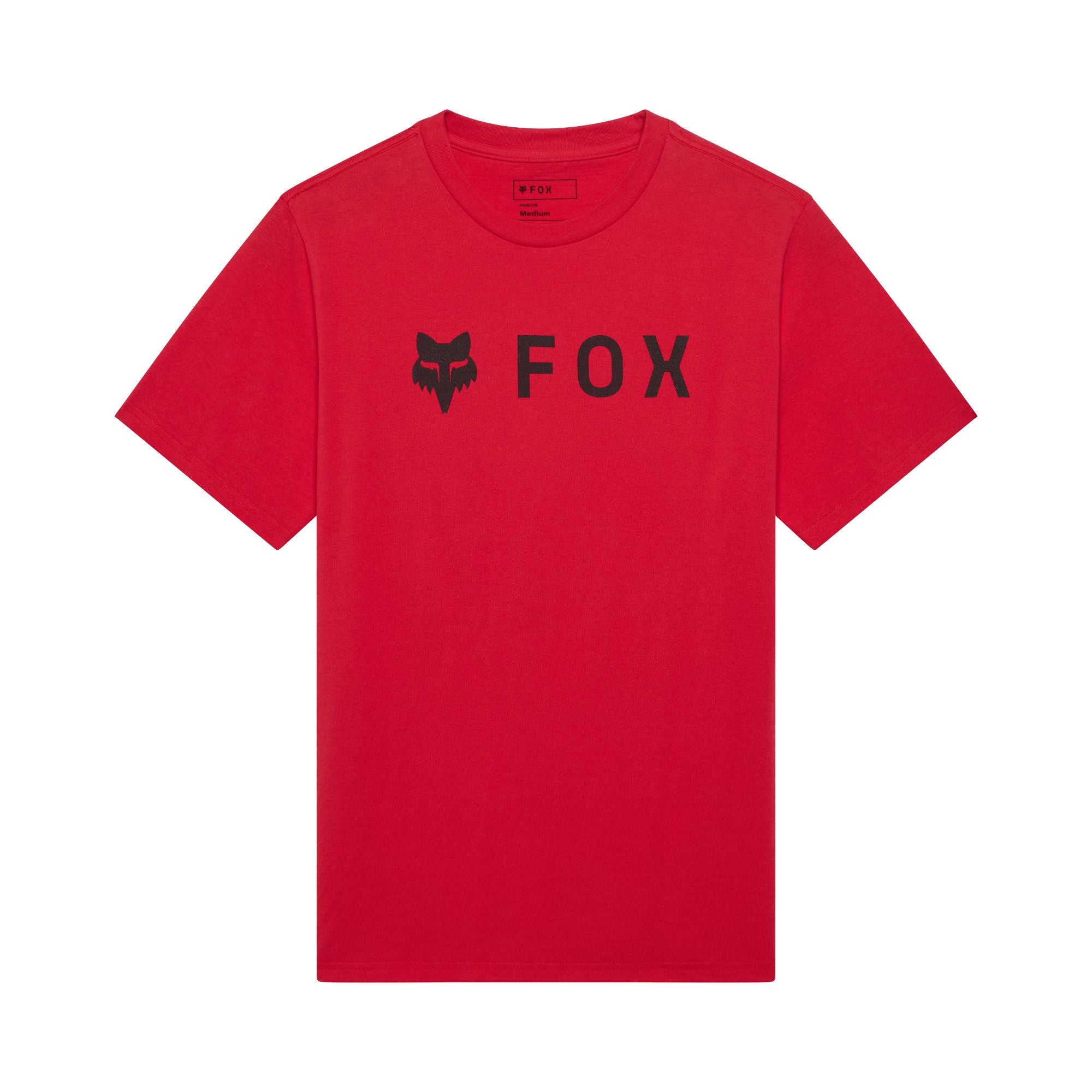 Absolute 195 Original Tee Flame Red / S
