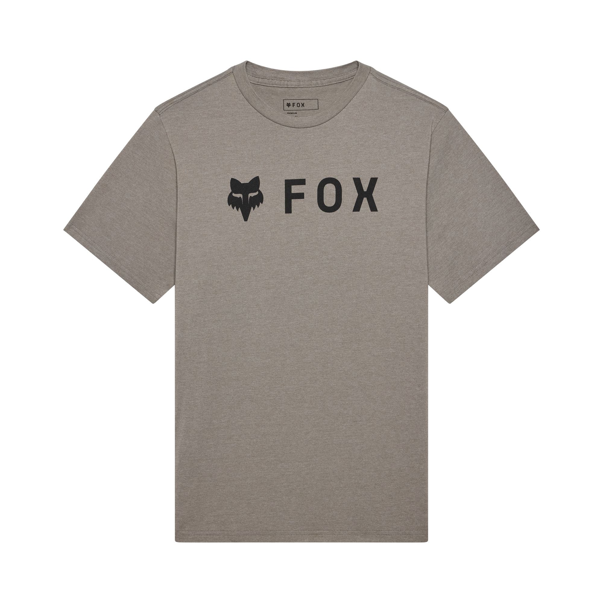 Absolute 195 Original Tee Heather Graphite / S