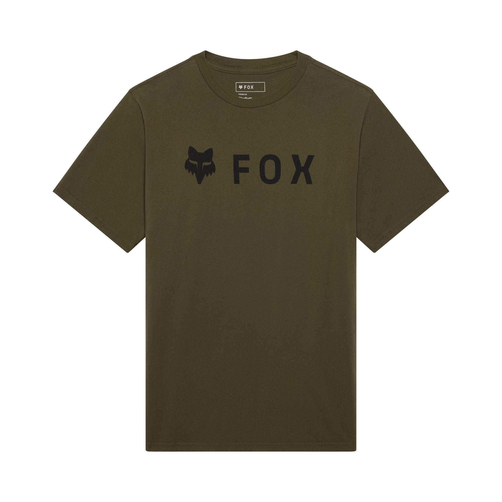 Absolute 195 Original Tee Olive Green / S