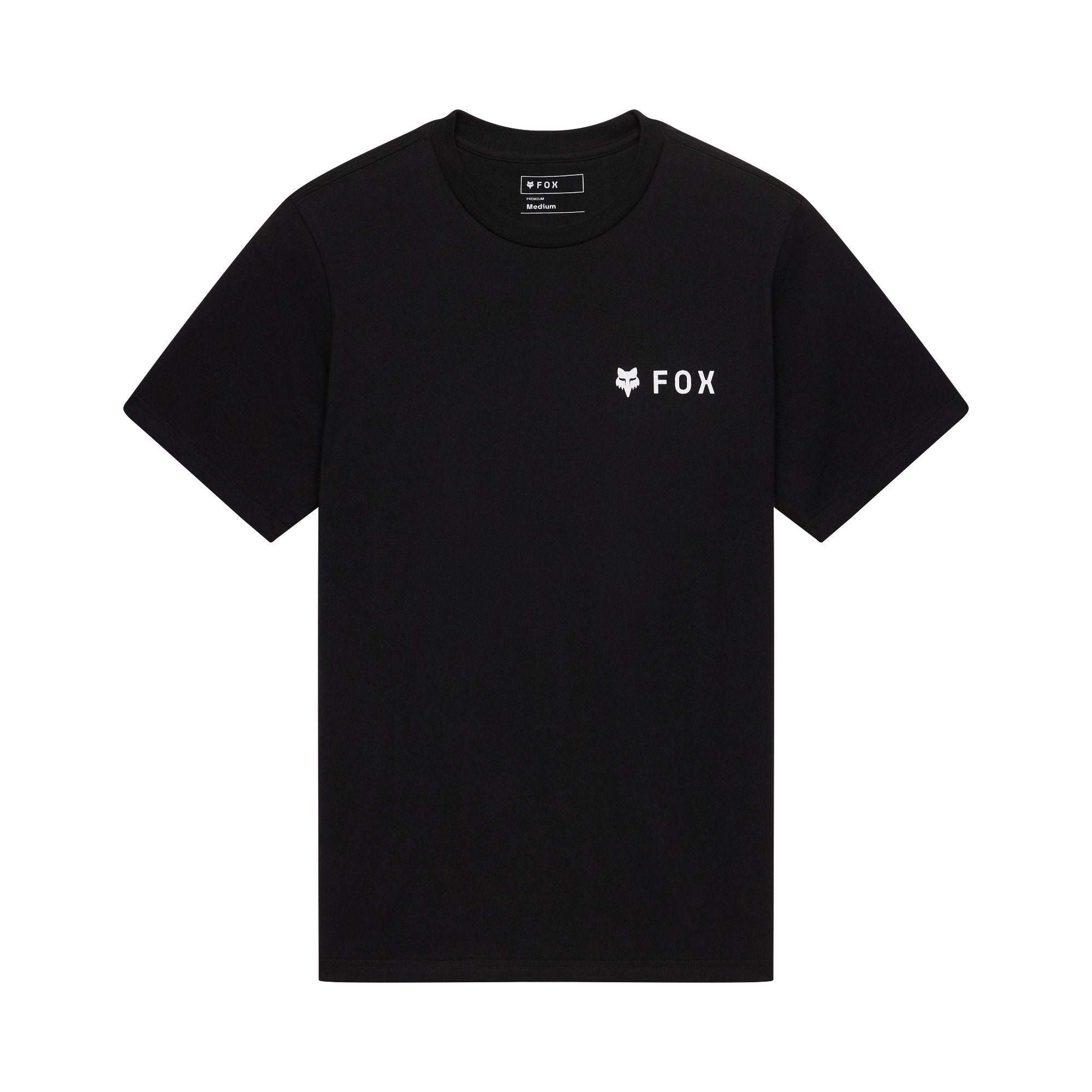 Absolute 2.0 195 Org SS Tee Black / S