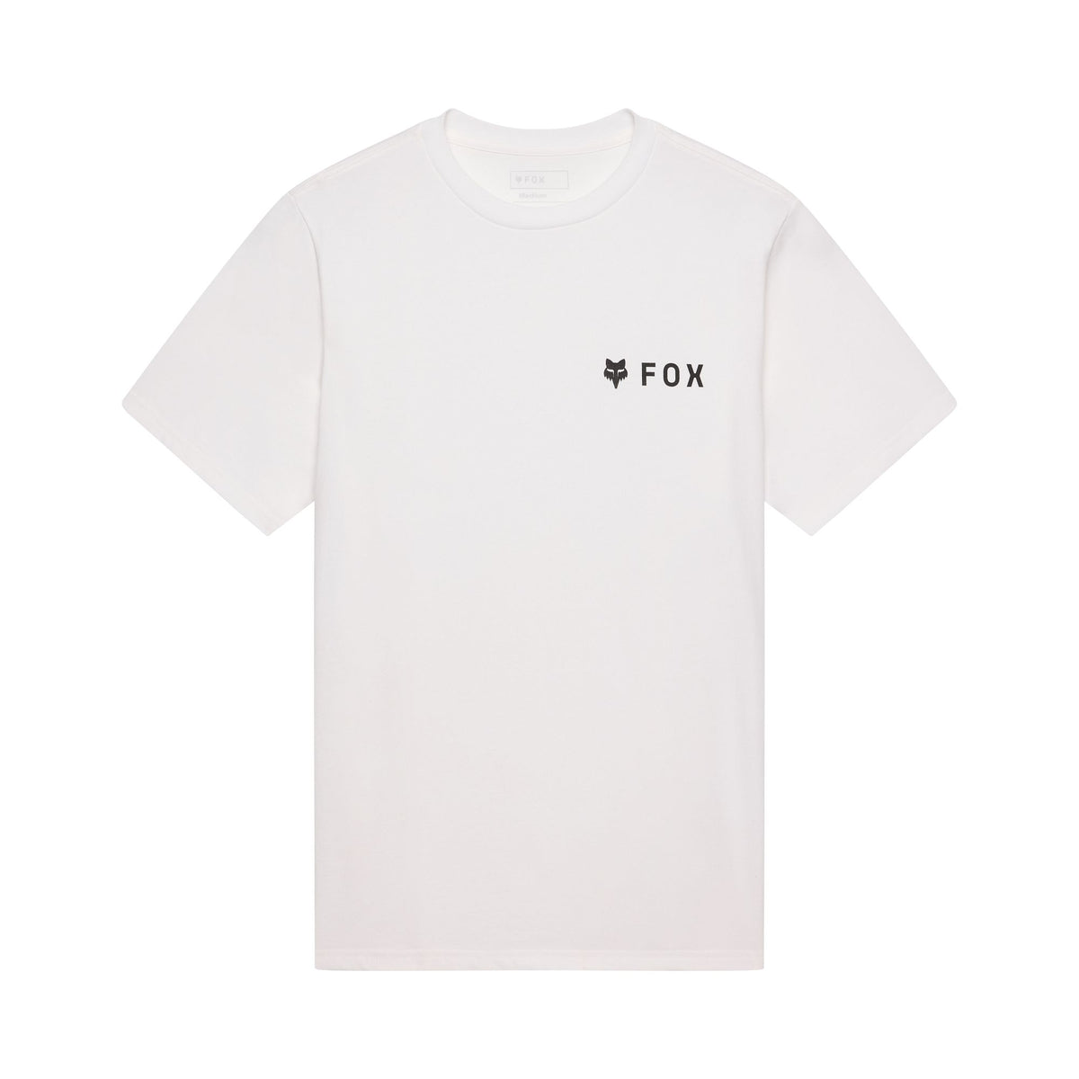 Absolute 2.0 195 Org SS Tee White / S