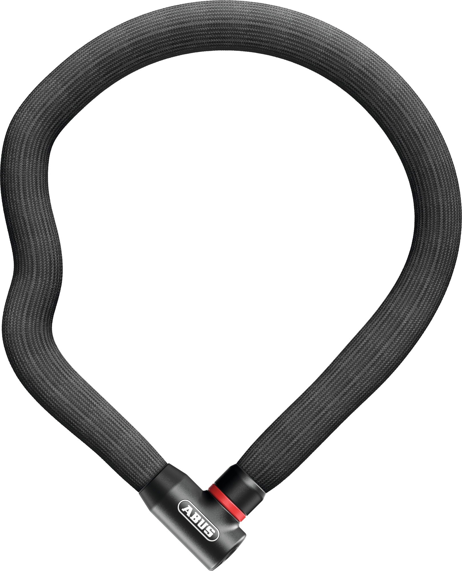 ABUS 4204K Goose Key Lock Black / 110cm